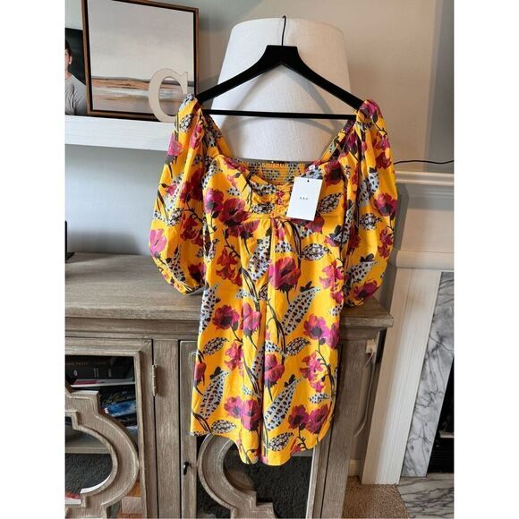 A.L.C. NWT Elle Dress Size 2 - Picture 3 of 10